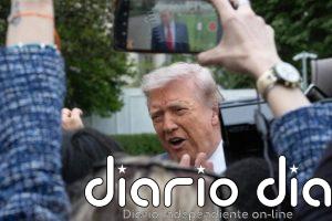 Trump afirma que Bielorrusia y Rusia liberarán a tres presos polacos y dos moldavos