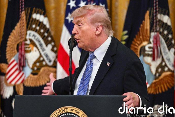 Trump afirma que la guerra con Irán puede durar hasta tres semanas más: "El tiempo no es crucial para nosotros"