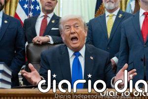Trump afirma que no está satisfecho con la última propuesta de acuerdo de Irán: "Ya veremos que pasa"