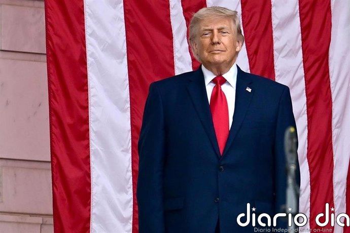 Trump afirma que su examen médico semestral ha salido "perfecto"