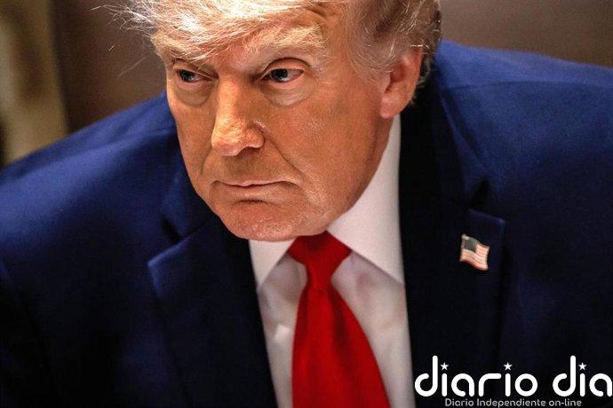Trump amenaza a Omán por las negociaciones con Irán sobre Ormuz: "Se comportará o tendremos que destruirlo"