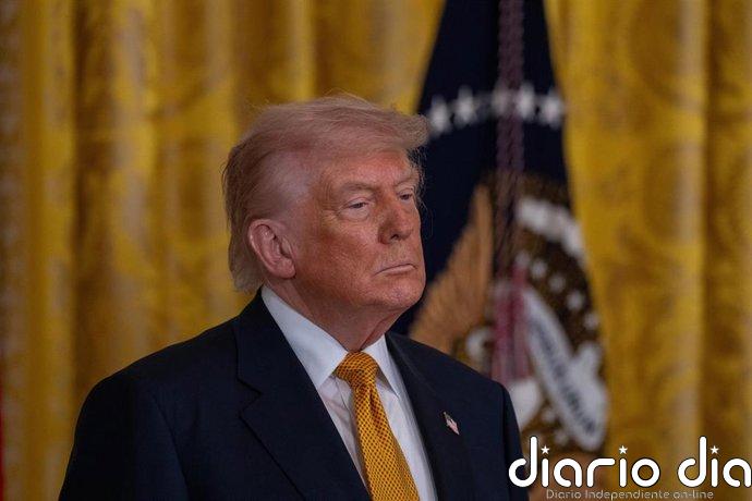 Trump amenaza con intervenir en México si el país "no hace su trabajo" contra el narcotráfico