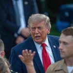 Trump anuncia el despliegue de 5.000 soldados adicionales en Polonia