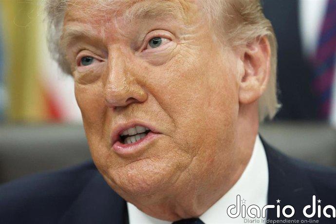 Trump anuncia la suspensión de su iniciativa "humanitaria" en Ormuz para allanar el camino hacia un acuerdo