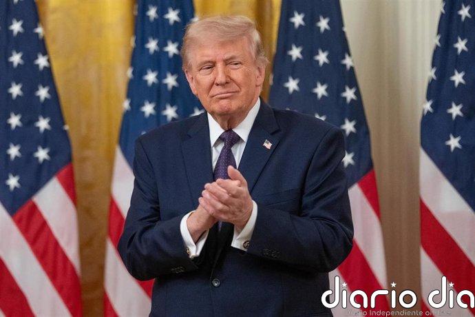 Trump aplaude la "profesional actuación" del Servicio Secreto tras el tiroteo en las inmediaciones de la Casa Blanca
