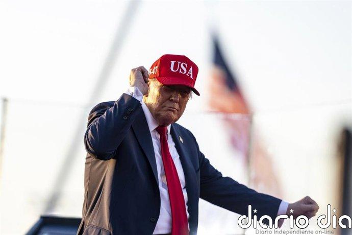 Trump apunta a septiembre de 2028 para inaugurar el salón de baile de la Casa Blanca