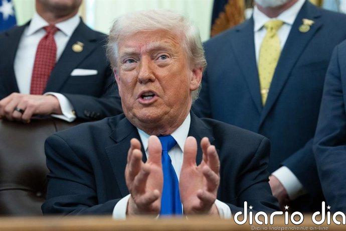 Trump apunta que EEUU podría tomar el control de Cuba "casi de inmediato"