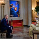Trump apunta que está "cerca" de un acuerdo con Irán y asegura que no "no tiene prisa" por negociar el fin de la guerra