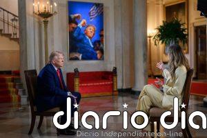 Trump apunta que está "cerca" de un acuerdo con Irán y asegura que no "no tiene prisa" por negociar el fin de la guerra