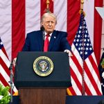 Trump arremete contra los medios y dice que incluso si Irán firmase la rendición hablarían de su "victoria"