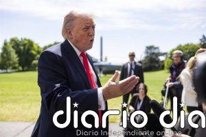 Trump asegura que el recorte de su contingente en Alemania será "mucho mayor" de 5.000 militares