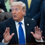 Trump asegura que revisará "pronto" el plan de Irán para poner fin a la guerra, pero duda de que sea "aceptable"
