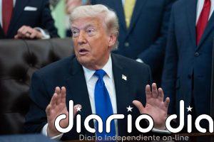 Trump asegura que revisará "pronto" el plan de Irán para poner fin a la guerra, pero duda de que sea "aceptable"