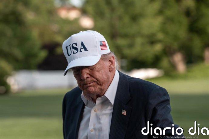 Trump avisa que Irán "lo pasará muy mal" si no hay acuerdo y "más vale" que Teherán culmine las negociaciones