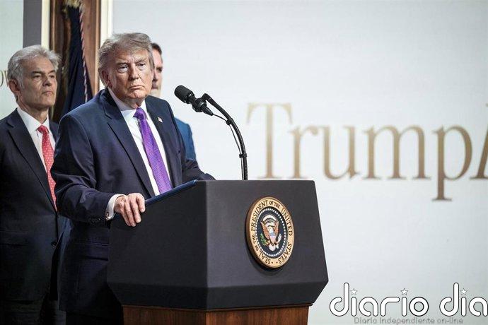 Trump celebra la imputación del expresidente Raúl Castro y descarta que vaya a haber una escalada con Cuba