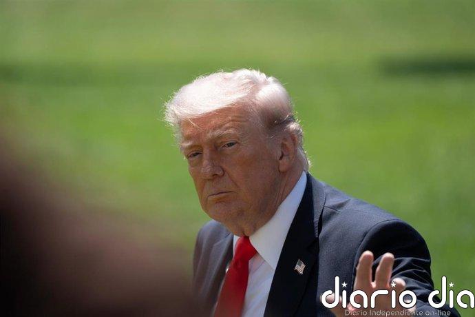 Trump da por concluidas las hostilidades con Irán y trata de evitar así un nuevo pulso con el Congreso