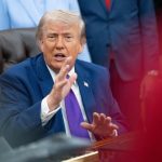 Trump dice que mantendrá con Xi una "larga conversación" sobre la guerra en Irán pero descarta necesitar su ayuda
