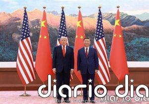 Trump dice que Xi se ha comprometido a no suministrar equipamiento militar a Irán