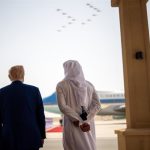 Trump discute con el emir de Qatar la situación de las negociaciones con Irán para acabar con la guerra