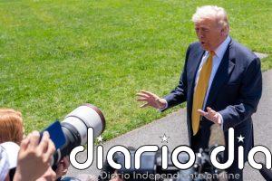 Trump evita decir si Starmer debería o no dimitir pero le recomienda "aprovechar el petróleo del mar del Norte"