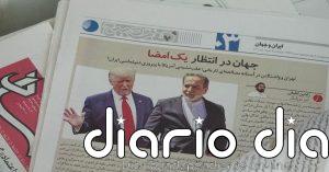 Trump justifica como una operación defensiva los últimos bombardeos al sur de Irán