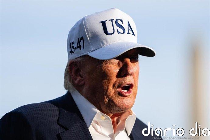 Trump lanza nuevas amenazas sobre retomar la ofensiva contra Irán