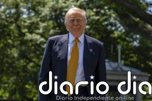 Trump promete pedir a Xi Jinping que "abra" China a empresas estadounidenses