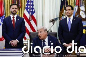 Trump propone una fórmula compuesta por JD Vance y Marco Rubio para las elecciones presidenciales de EEUU en 2028