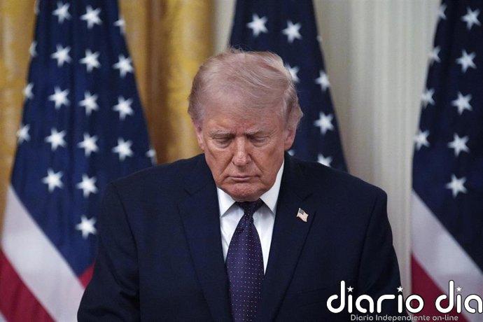 Trump recalca que no firmará un acuerdo con Irán que no sea "grande y significativo"