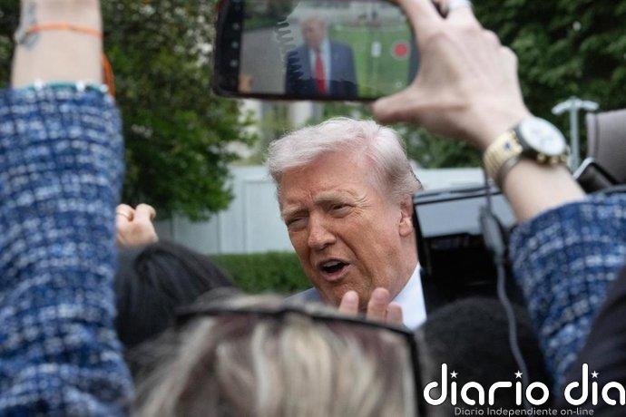Trump rechaza en su totalidad la última propuesta iraní para terminar con la guerra