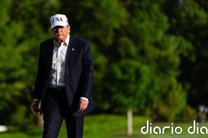 Trump retira la demanda de más de 8.000 millones contra el fisco por la filtración de su declaración de impuestos