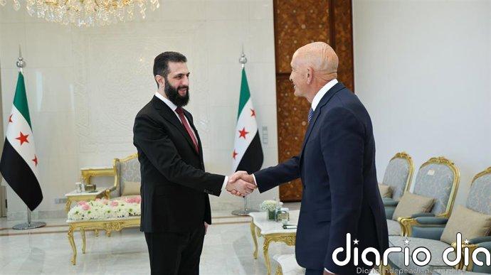 Trump revalida a Tom Barrack como enviado especial para Siria y añade Irak a las competencias de su mandato