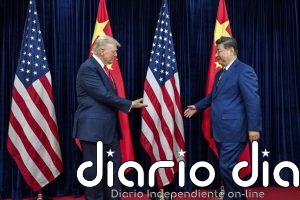 Trump se cita con Xi en Pekín con el comercio, Taiwán y la guerra en Irán como telón de fondo