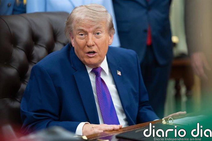 Trump vuelve a la carga contra la Alianza Atlántica: "No necesitamos a la OTAN"