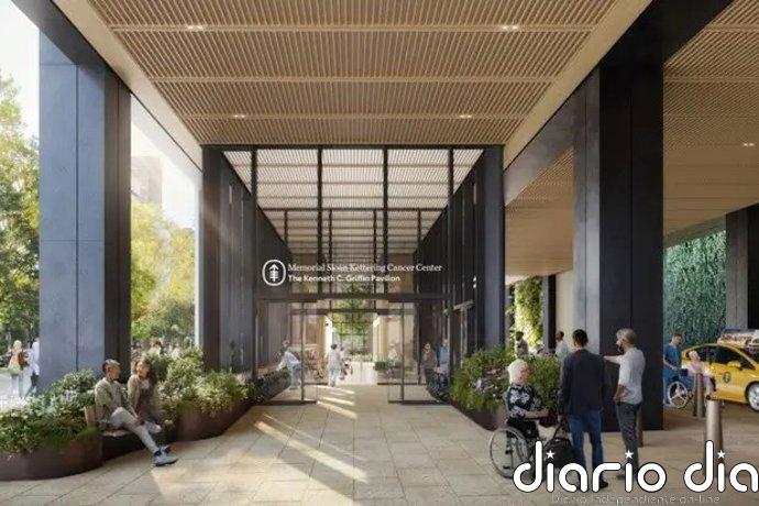 Turner (Grupo ACS) construirá un centro oncológico en Manhattan (EEUU) para 2030