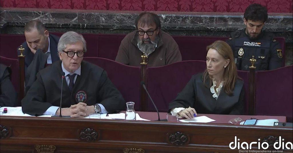 Turno de las defensas de los imputados por el caso de las mascarillas antes de los alegatos finales