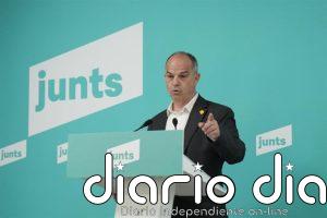 Turull (Junts) ve insuficientes las disculpas de Parlon y pide ceses: "Primero lo justificaron"