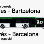 Tuvisa refuerza su servicio de autobuses para el partido entre el Deportivo Alavés y el F.C Barcelona