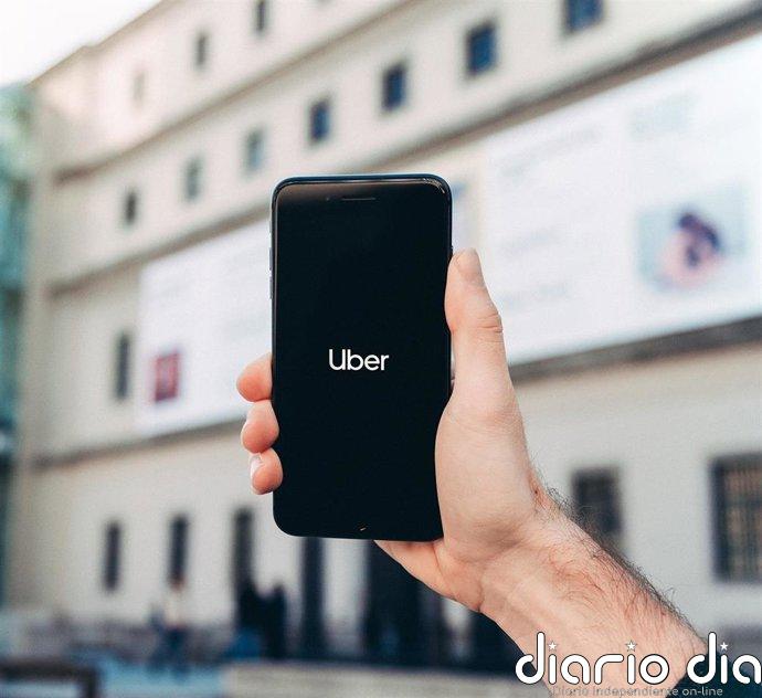 Uber gana un 85% menos hasta marzo por el impacto de la revaluación de sus inversiones