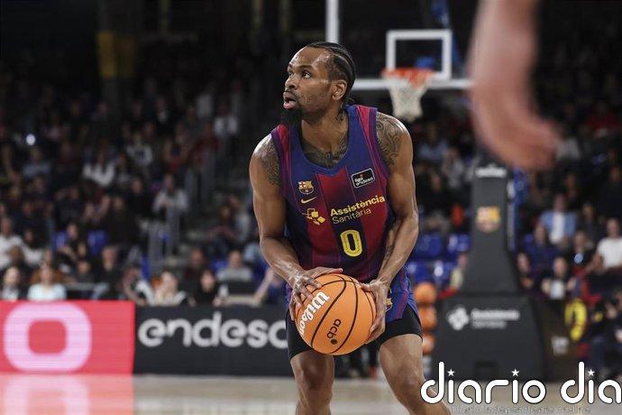 UCAM Murcia y Barça mantienen su pulso por arriba en la Liga Endesa tras ganar a Girona y San Pablo Burgos