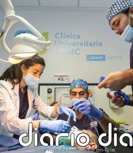 UEMC ofrece 16 grados, 8 dobles grados, dos internacionales y 15 másteres con gran demanda en Enfermería o Fisioterapia