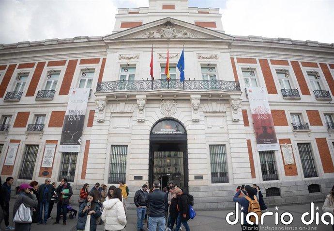 UGT alerta del "grave retroceso democrático" al no reconocer la Real Casa de Correos como Lugar de Memoria