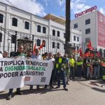 UGT cifra en un 100% el seguimiento de la huelga en Heineken, que ofrece una subida salarial "justa y competitiva"