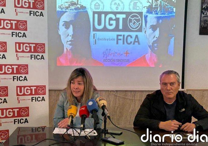 UGT FICA urge a la Junta una estrategia completa para la recuperación de El Bierzo (León) ante su "abandono total"