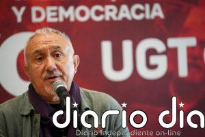 UGT insta al Gobierno a renovar las medidas anticrisis para controlar la inflación