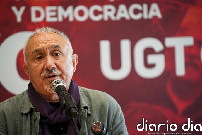 UGT insta al Gobierno a renovar las medidas anticrisis para controlar la inflación