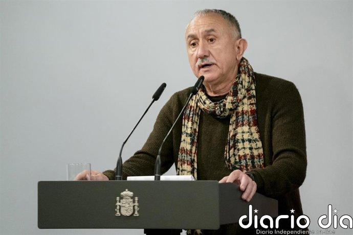 UGT pide reforzar los salarios frente a una inflación "todavía elevada"
