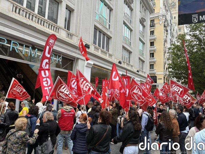 UGT ve avances en convenio de ARTE, pero dice que condena a la plantilla a una pérdida histórica de derechos