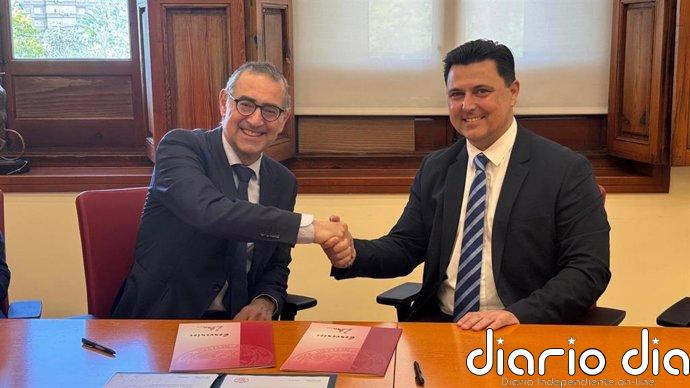 UMU y Ayuntamiento de San Javier renuevan su alianza estratégica para potenciar la Facultad de Ciencias del Deporte
