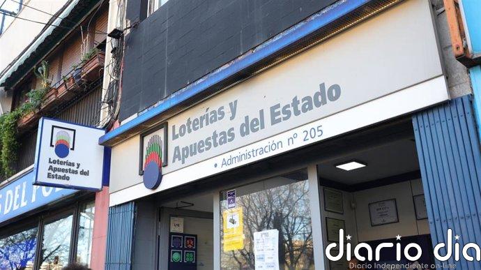 Un acertante de La Bonoloto gana más de dos millones de euros en Chinchón (Madrid)